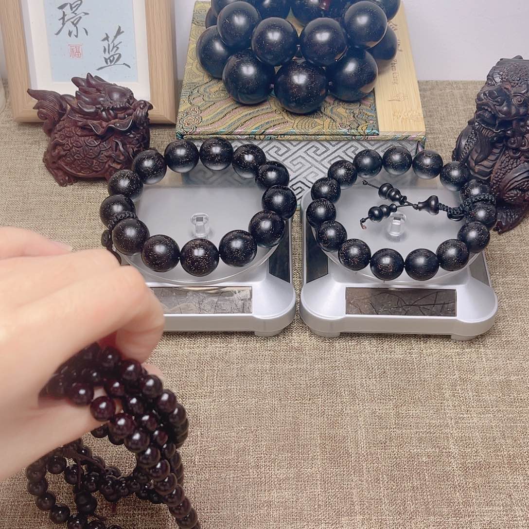 檀香紫檀（小叶紫檀）