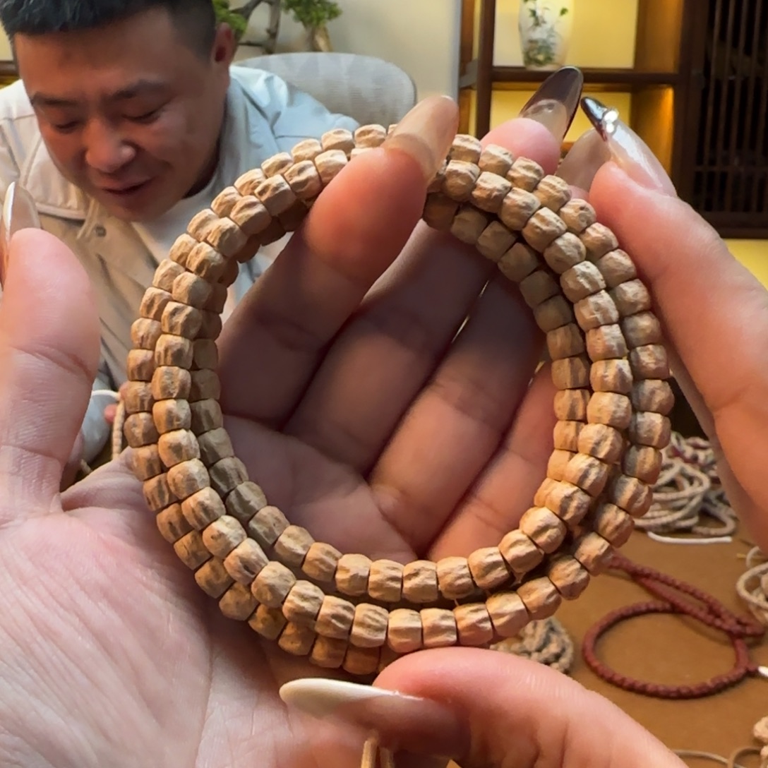 手串柏香籽/百香籽致顺6➕
