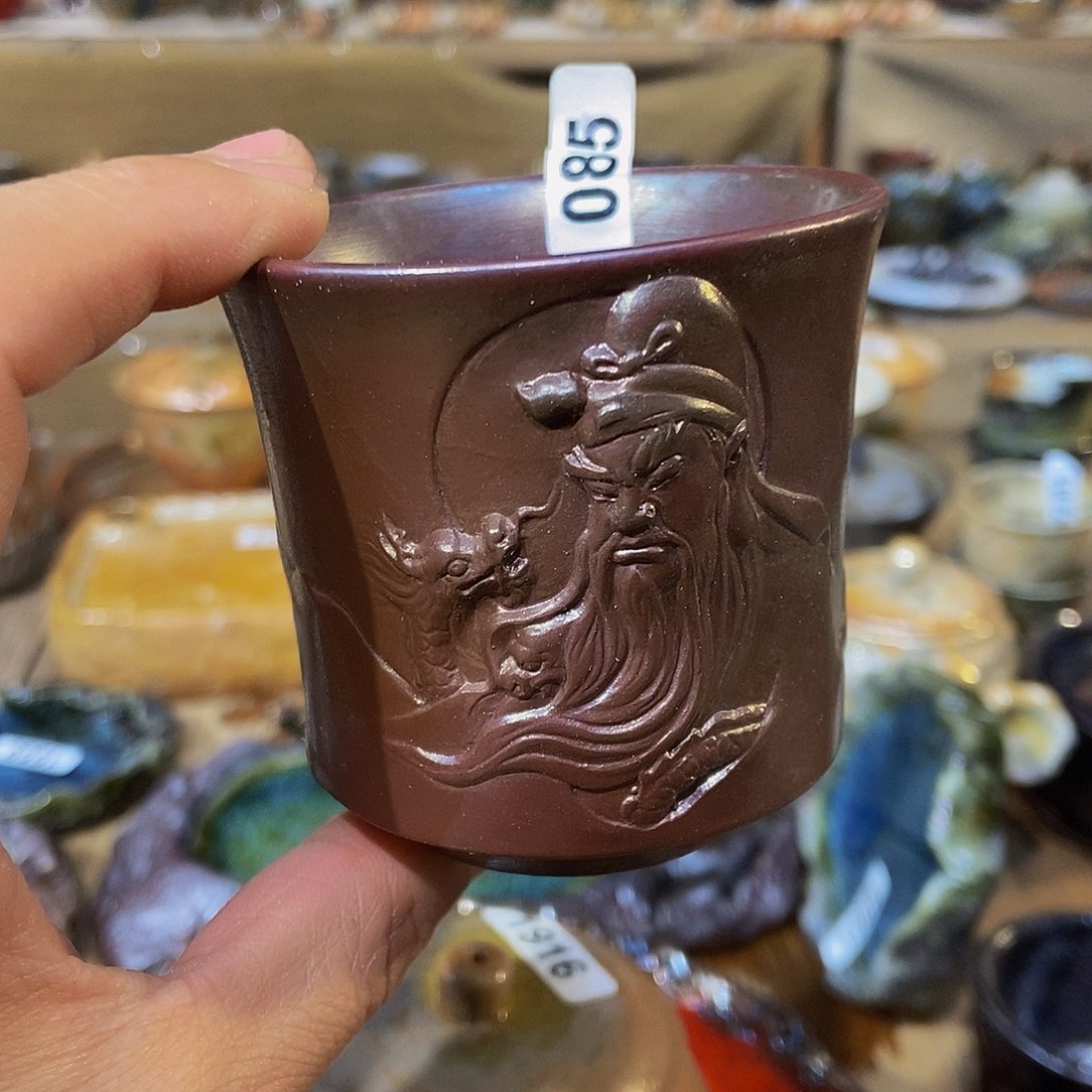 精品茶具陶瓷工艺