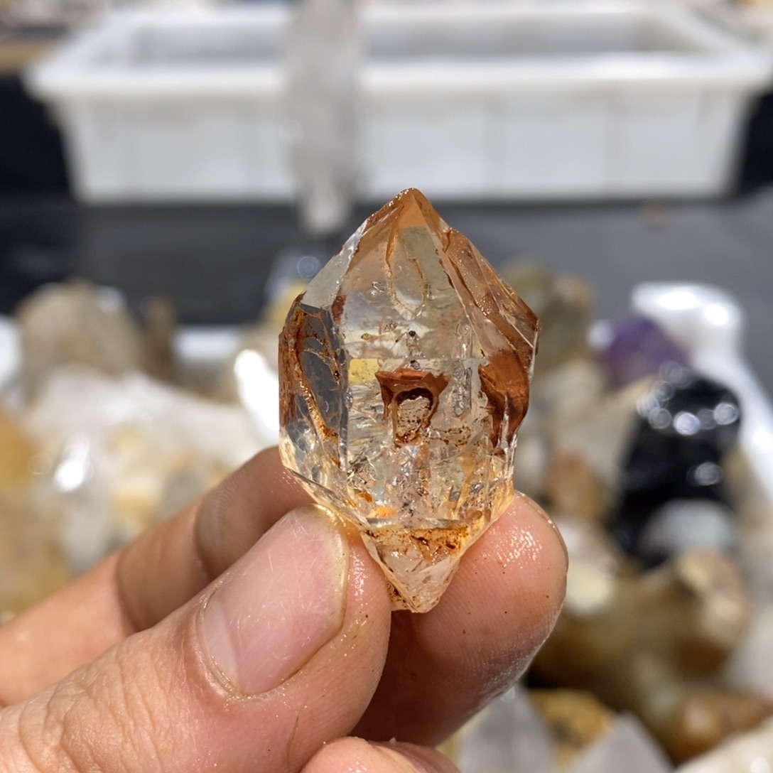 水晶水晶、水晶、水晶未镶嵌