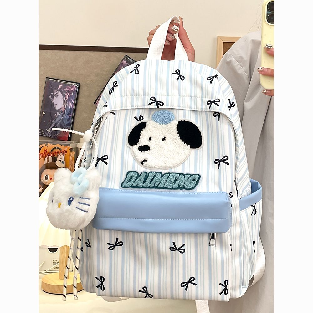 hellokitty双肩包小学生春游可爱小书包女大学生二次元kt猫背包