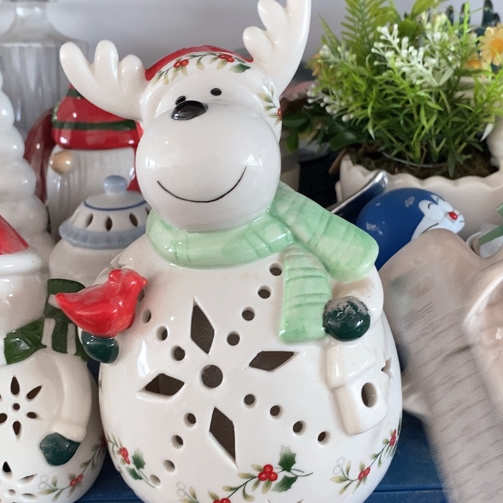 摆件陶瓷树脂家居摆件