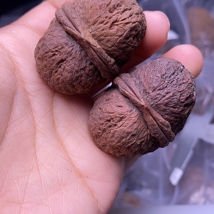 吊坠文玩核桃   45