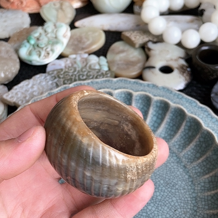 摆件直播间瓷器链接179