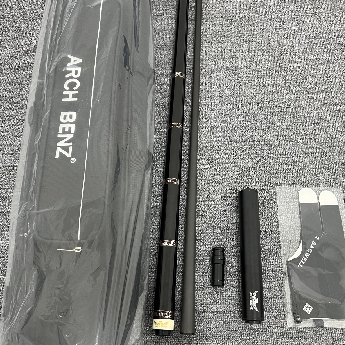 征途3系列1:1台球杆