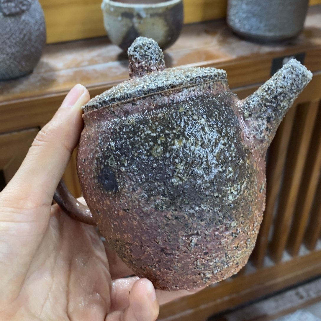 陶园柴烧，精品高货326瑕疵➕ 下播福利