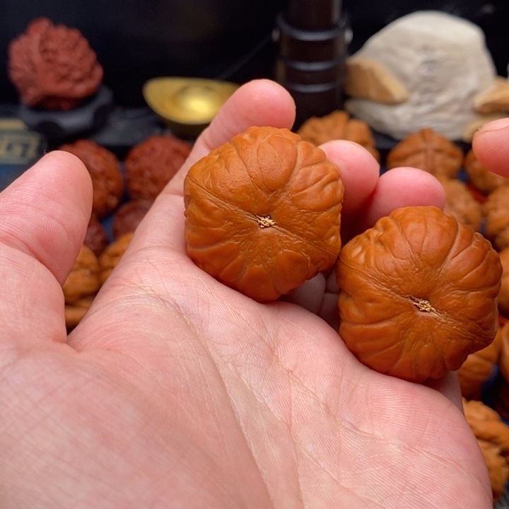 把件文玩核桃改**生精品小手捻