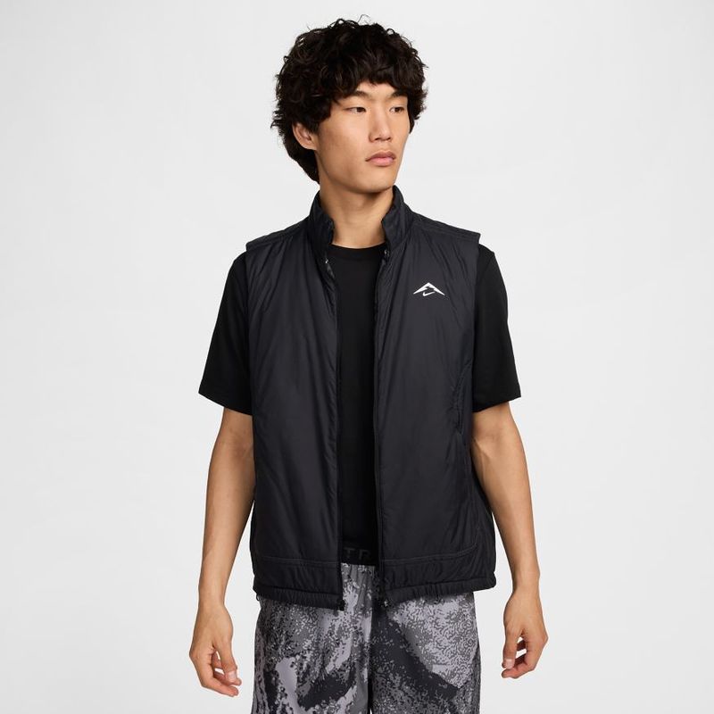 耐克（NIKE）男子PADDED VEST跑步棉马甲FZ0002-010