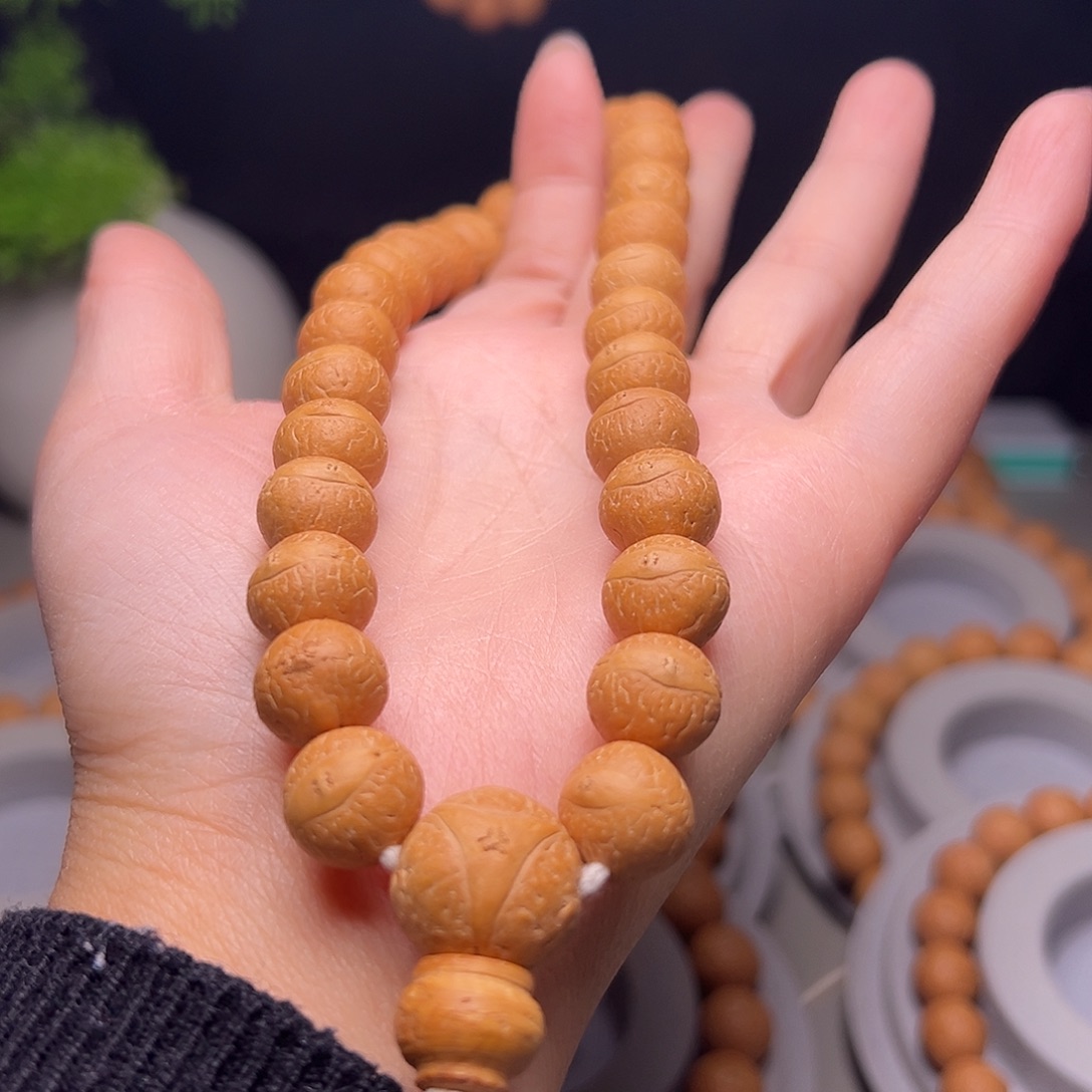 老***n凤眼菩提吊坠菩提