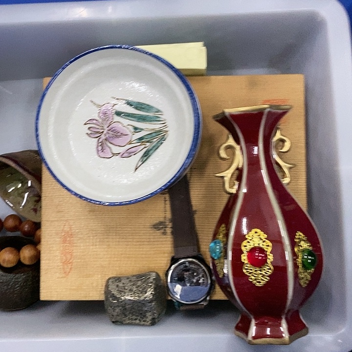 玲珑堂陶瓷茶具瓷器柒*金
