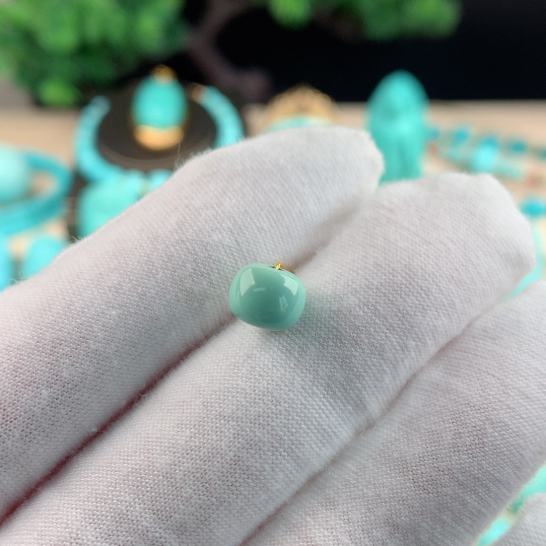 【闪购商品】绿松石配珠卡8未镶嵌