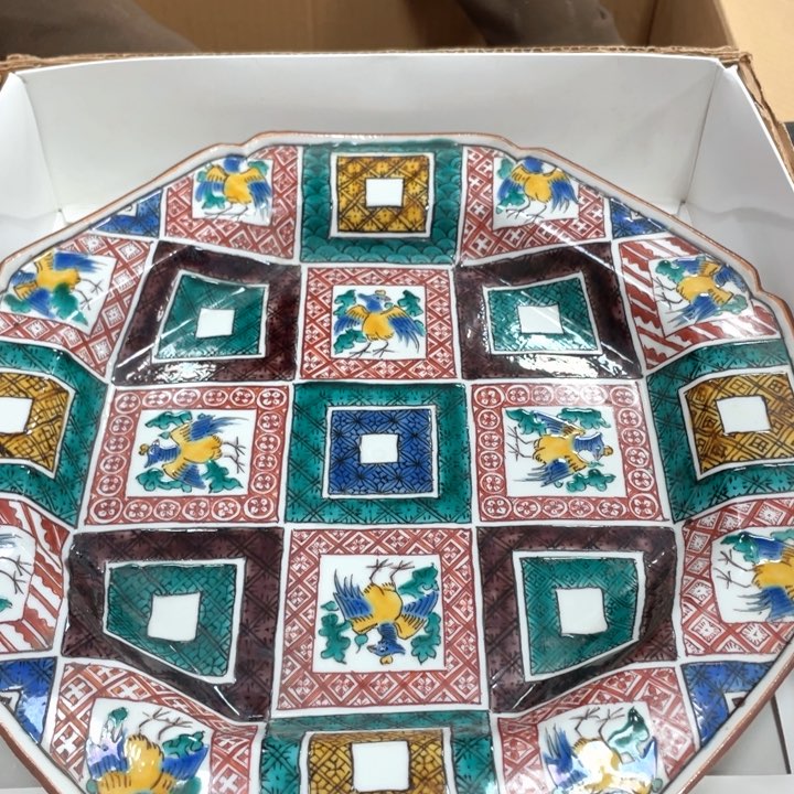 瓷片瓷制作工艺品
