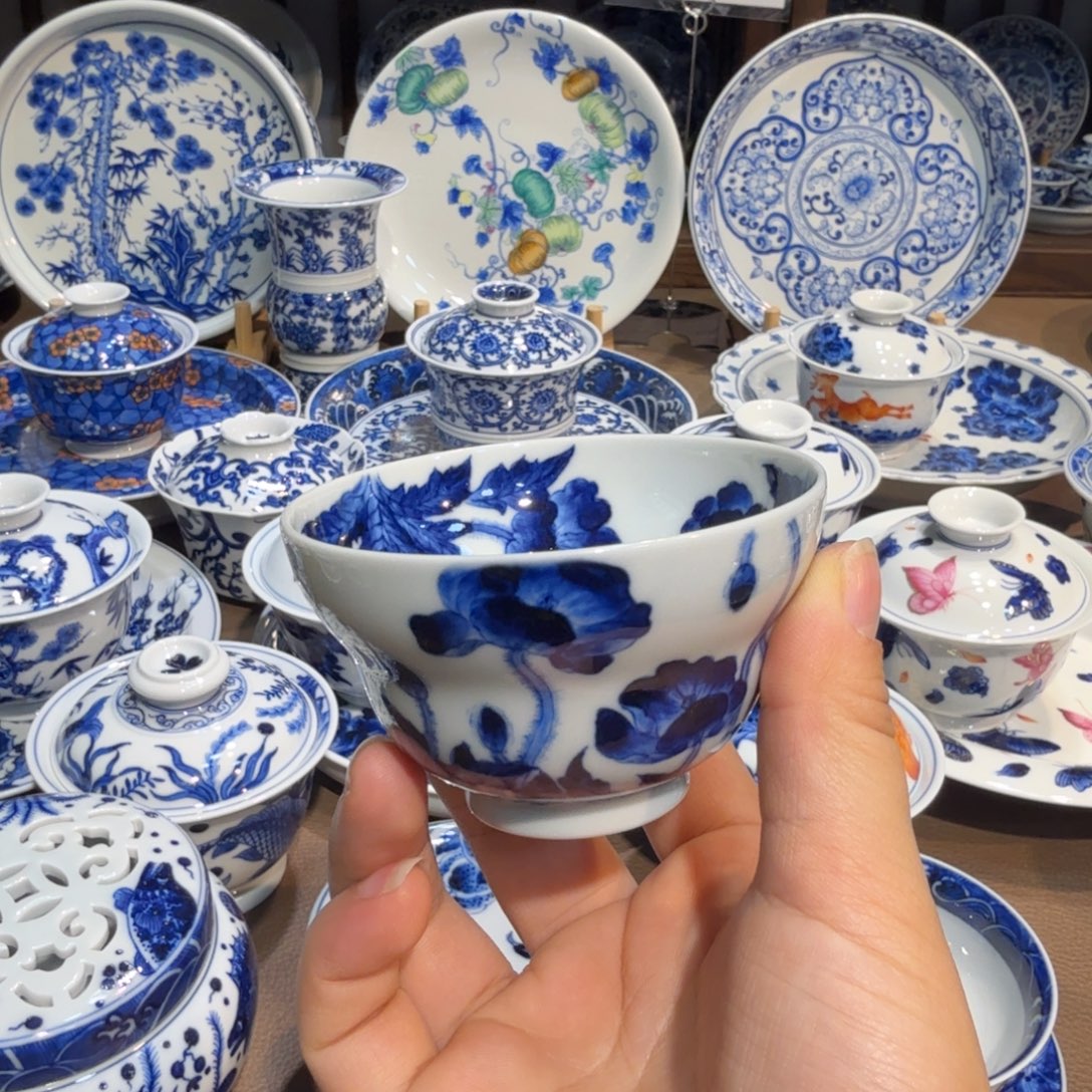 景德镇陶瓷陶瓷陶瓷