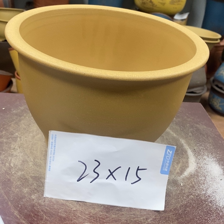 紫砂花盆破损包赔