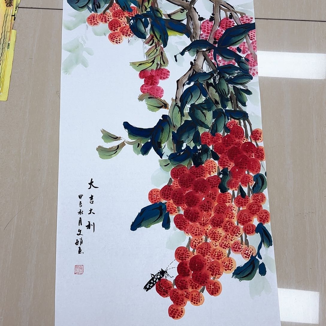 国画国画作品集一个^_^