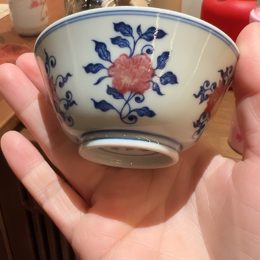 微瑕臻玉古坊原矿孔雀石釉里红