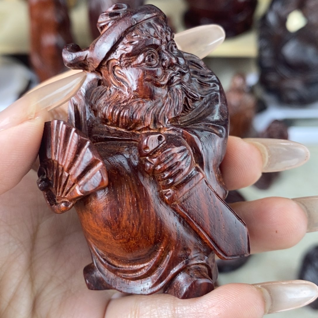 檀香紫檀（小叶紫檀）玩*