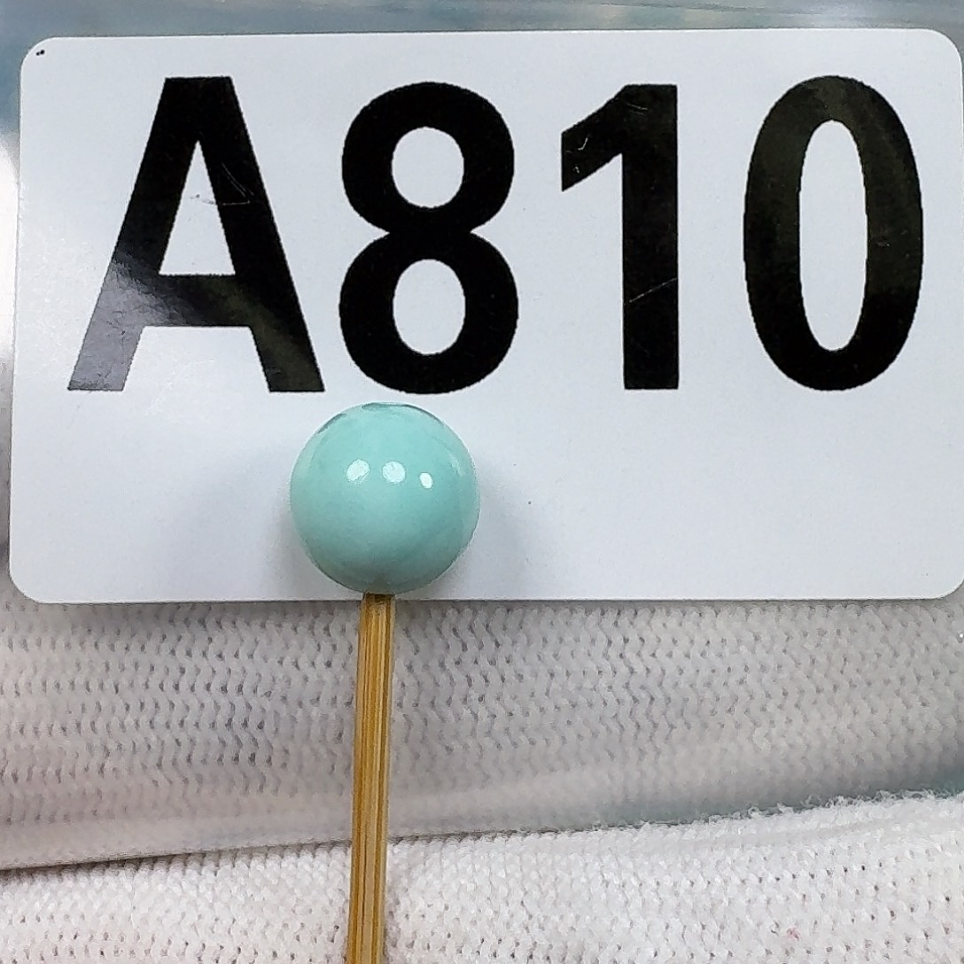 绿松石未镶嵌珠宝奇石9.6