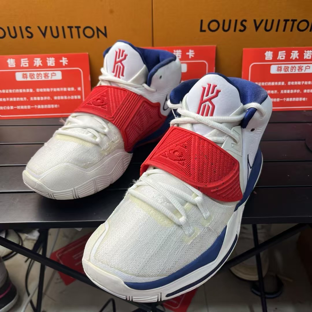 95新 MM6 95新合/44.5码/欧文6 美国队 