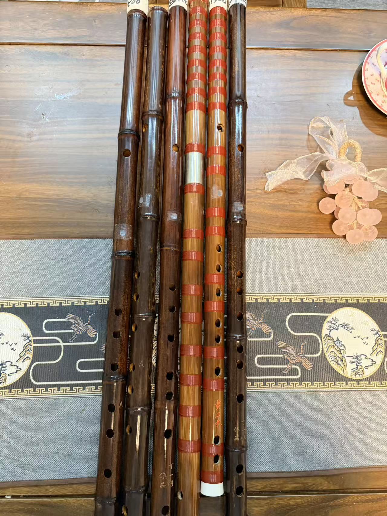 长风殿直播专享《双十一高端孤品笛》