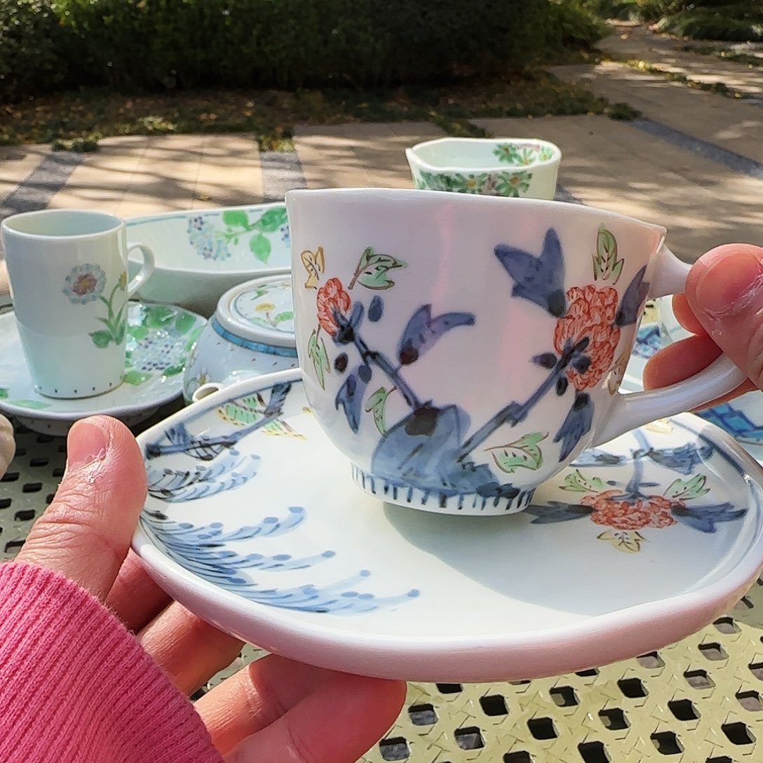 咖啡杯水杯茶杯茶壶