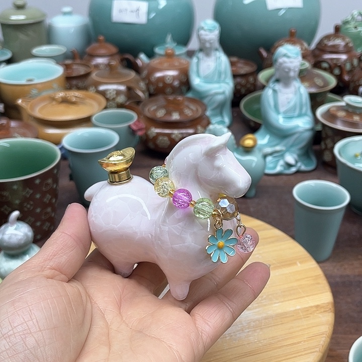 微瑕特价青瓷青瓷