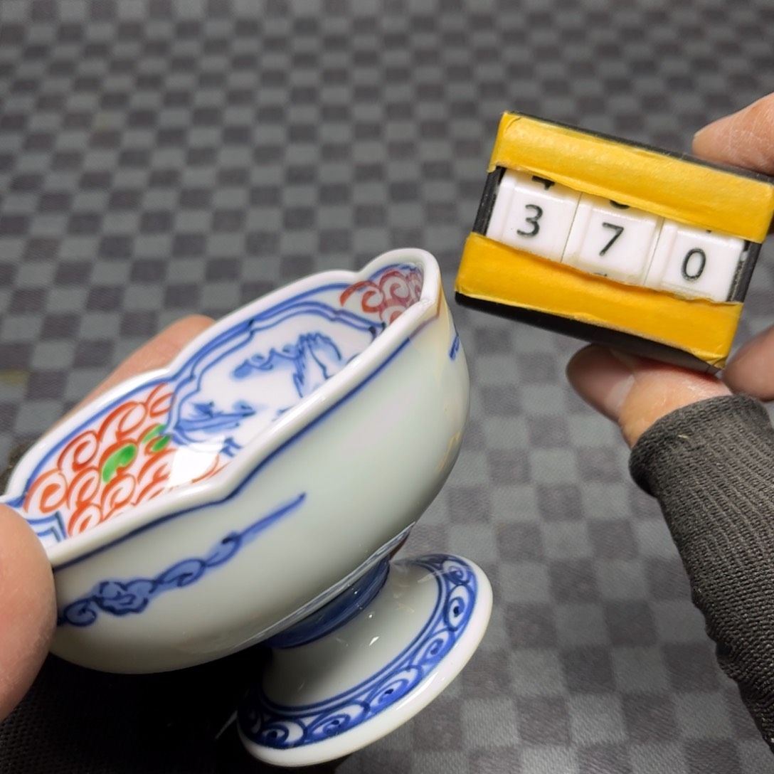 瓷片/中古商品非全新，下单找主播看细节