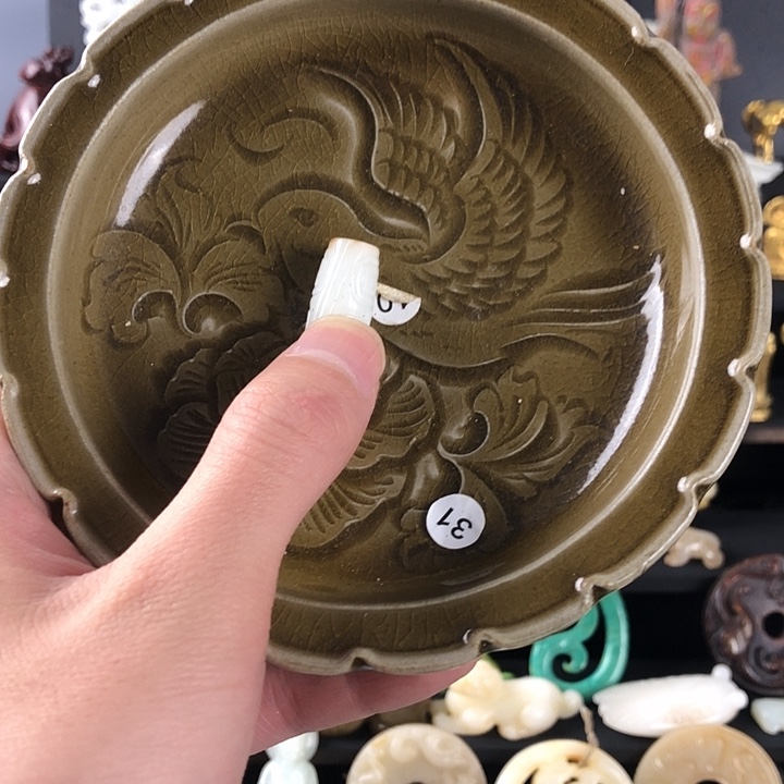 牛***牛瓷片瓷器瓷器111111