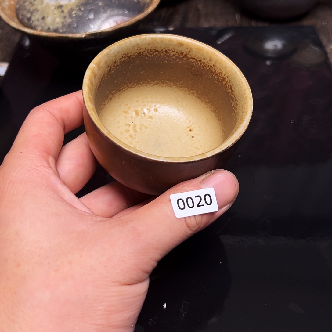 泥舍柴烧精品茶器
