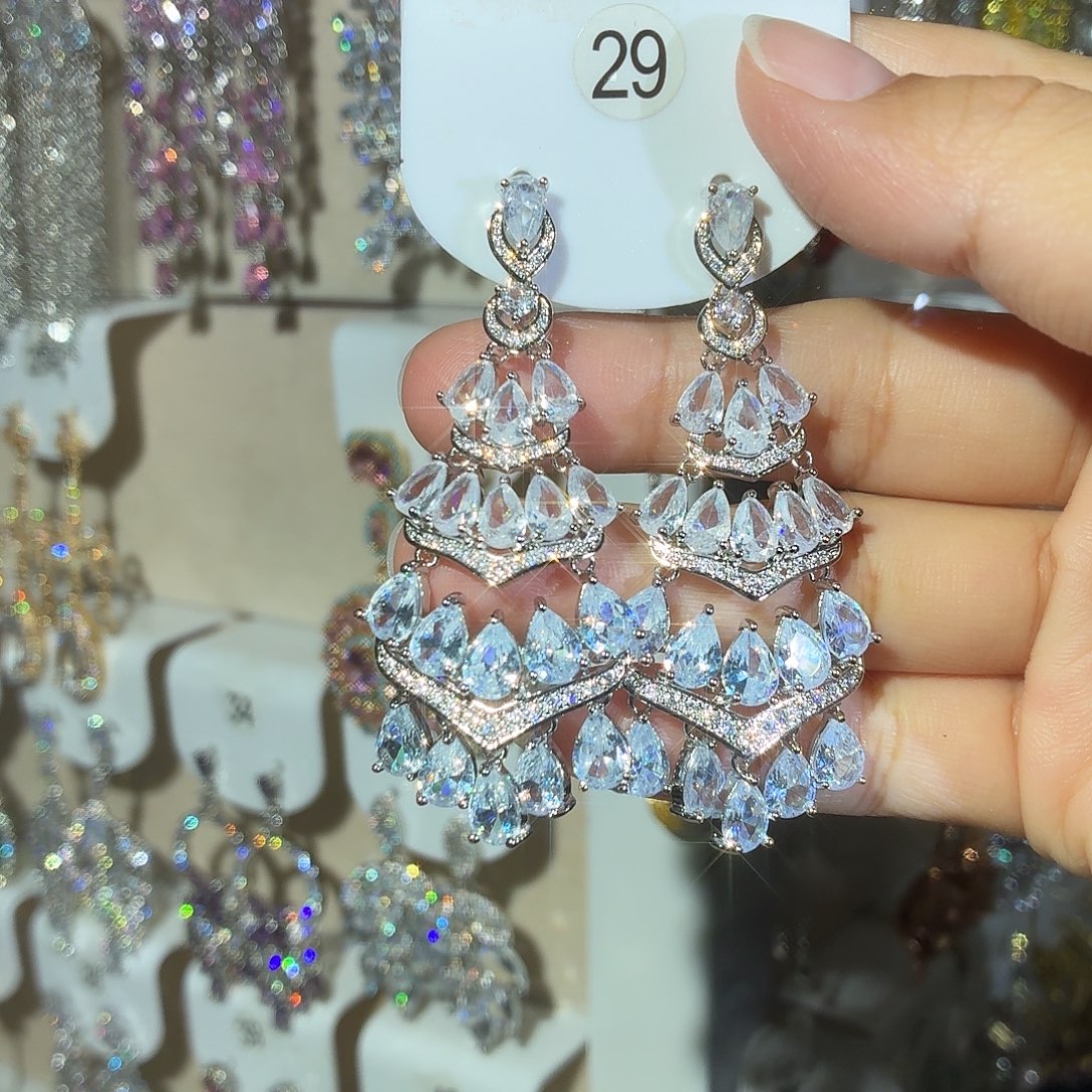 锆石铜合金925银针