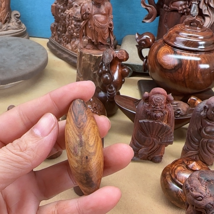 K***n黄花梨/降香黄檀单珠