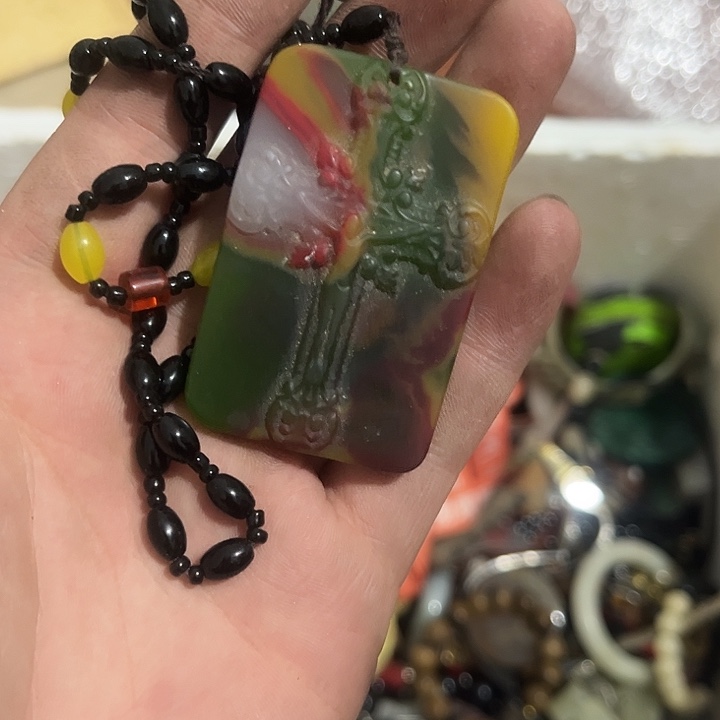 用***6杂色豆（科檀/科特迪瓦檀木）