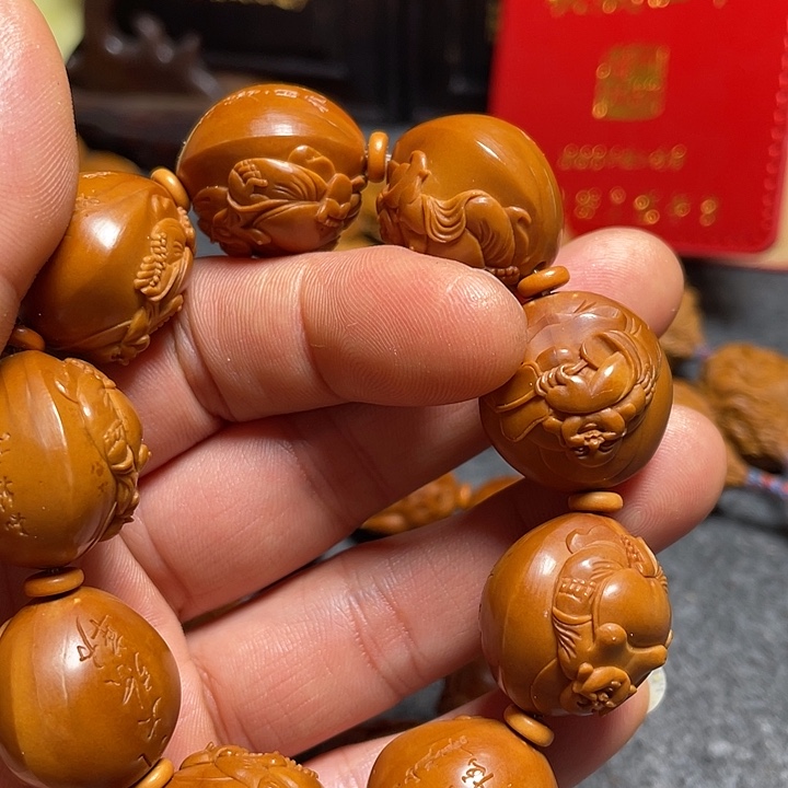 橄榄核手串/手链屹*天