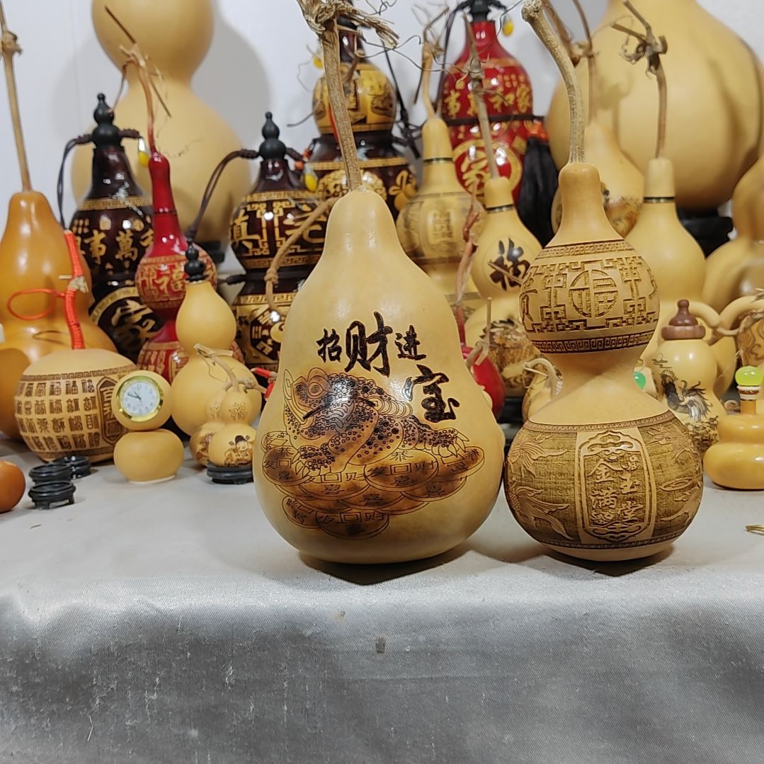 葫芦摆件葫芦摆件