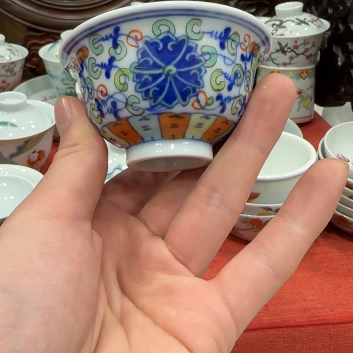 杯陶瓷艺术品收藏陶瓷