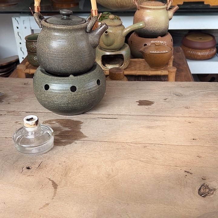 宜兴紫砂粗陶茶具紫砂47