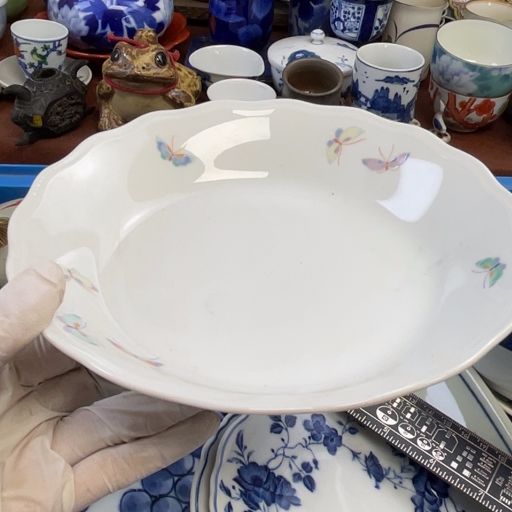 陶他家瓷器真美…开播了