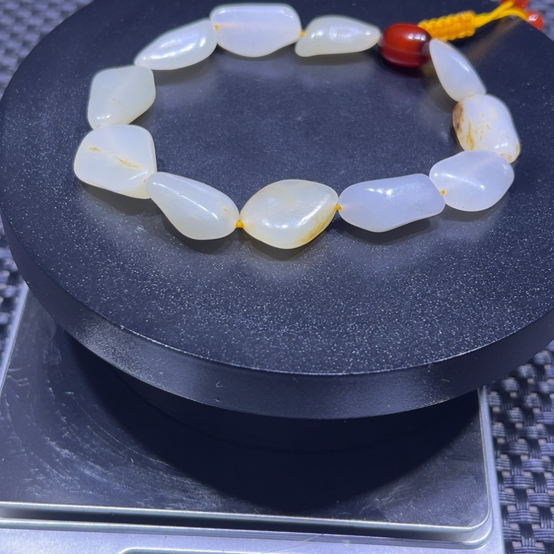 吊坠(不含链)未镶嵌和田玉（子料）27-161