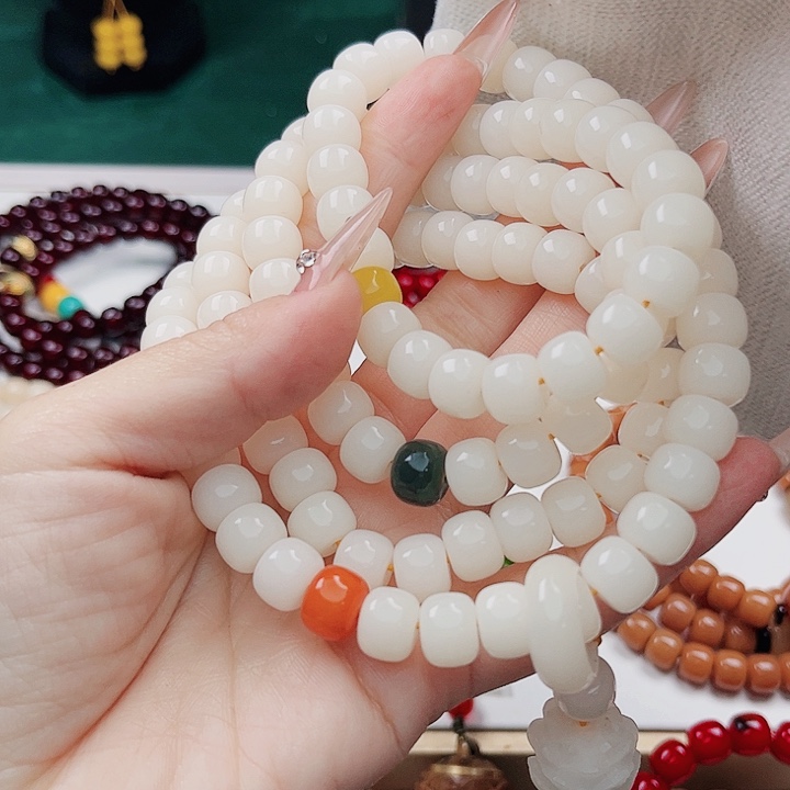 菩提根/象牙果手串