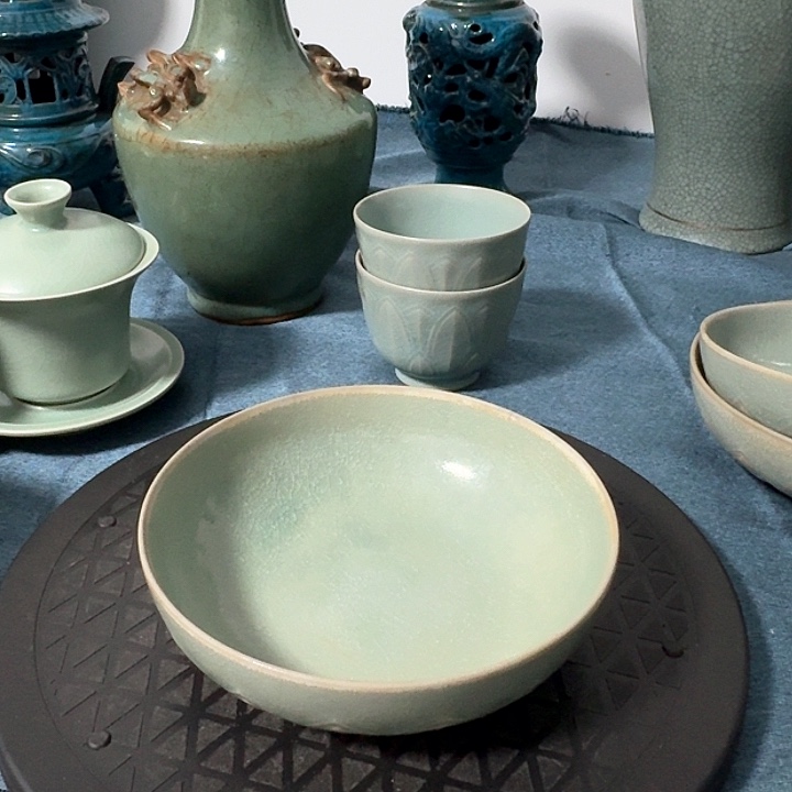 摆件瓷瓷瓷瓷、漏漏漏！！！