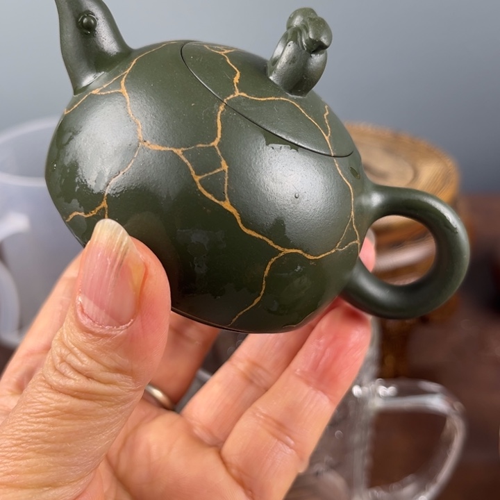 紫砂茶杯这几点可以安排