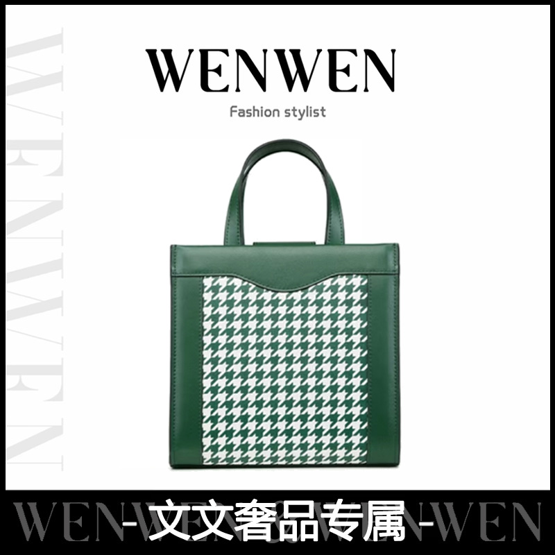 质感包包女轻奢单肩斜挎手提包高级感小众设计师小拎包女B10