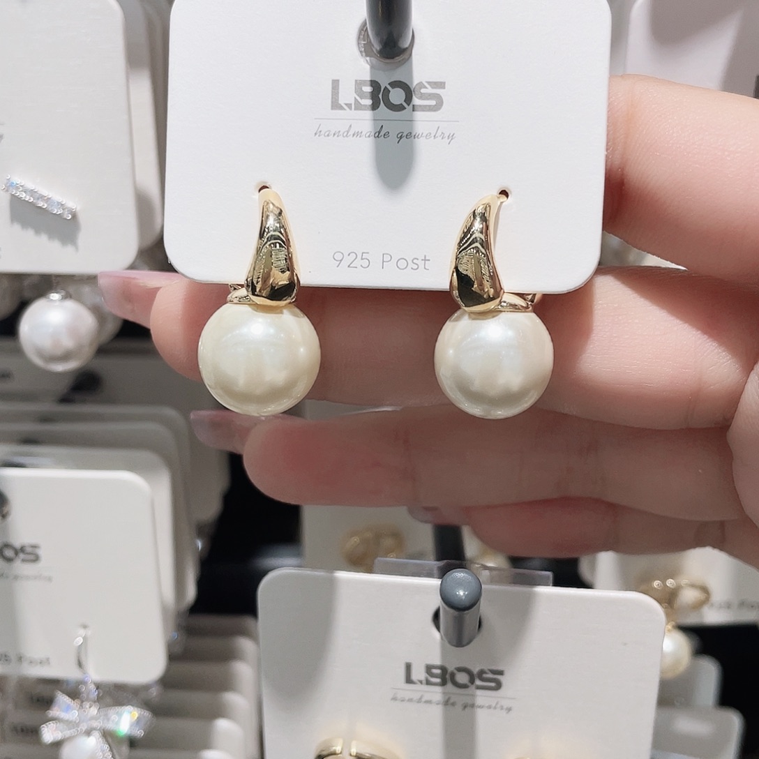 仿珍珠铜合金925银