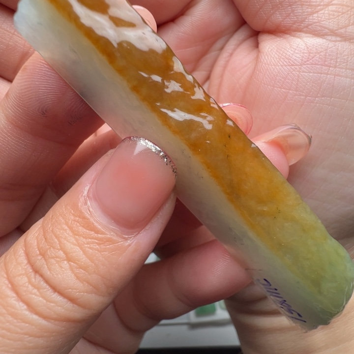 定制翡翠未镶嵌包工