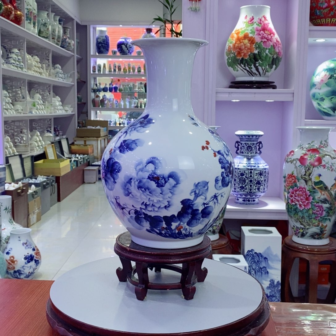 瓷片景德镇陶瓷手工