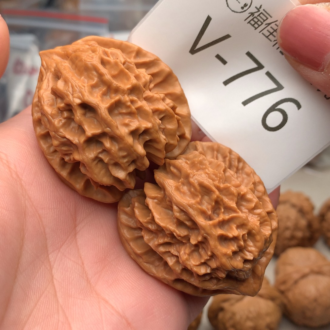 文玩核桃把件未**续41曹大龙……….