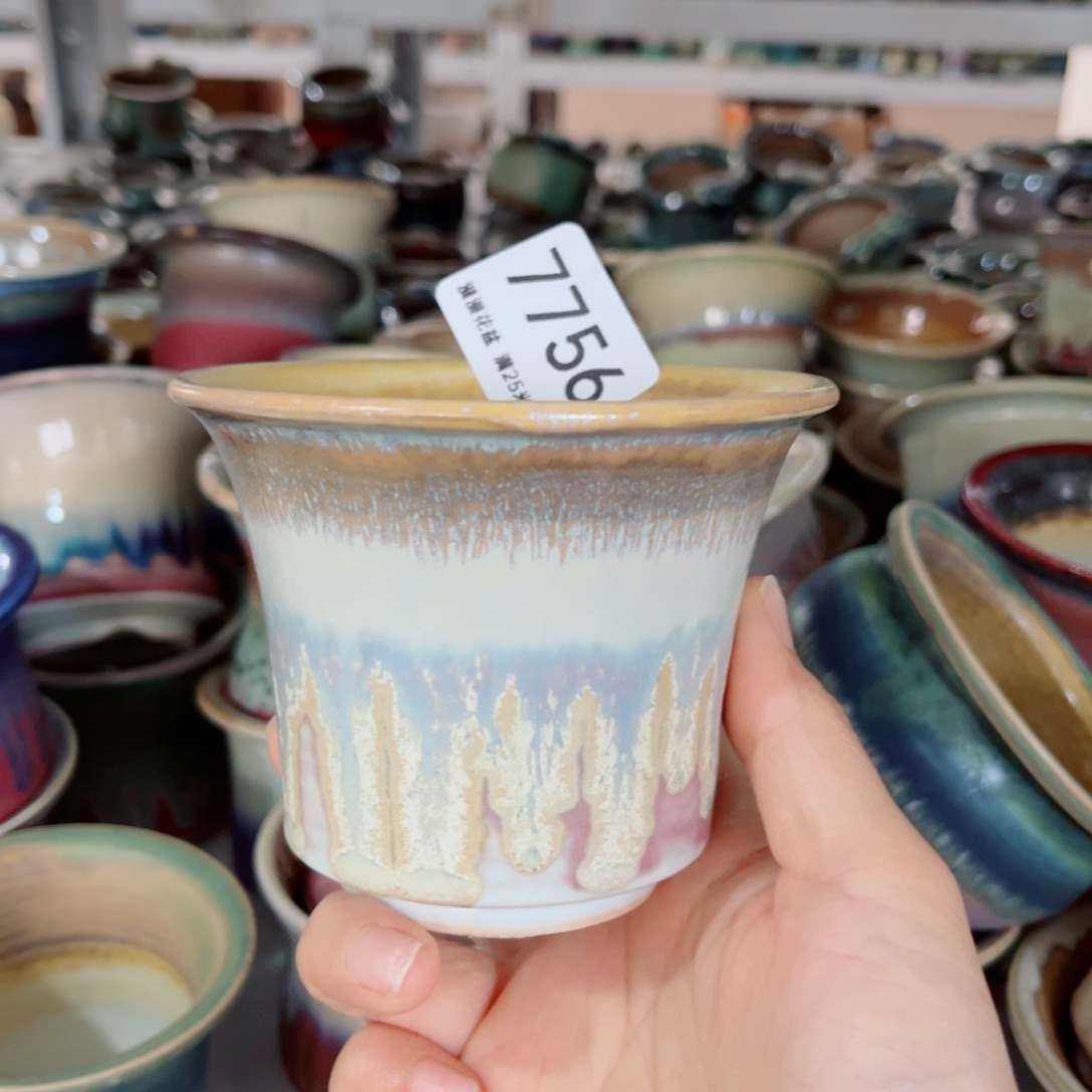 景德镇手工制作7756口8.5