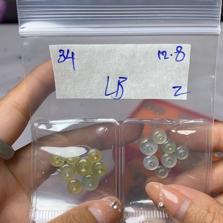 定制翡翠未镶嵌不退