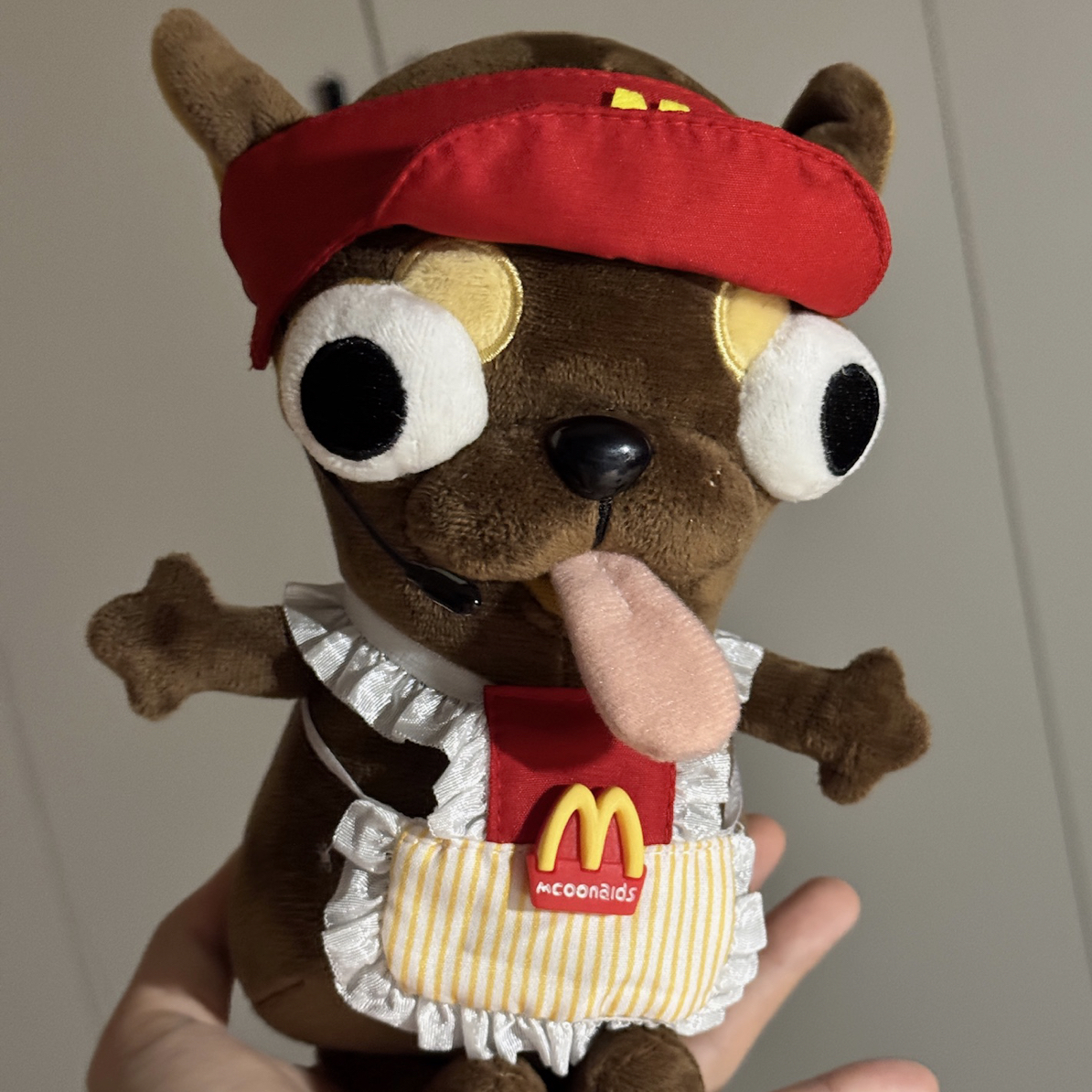 【小小铁蛋专享预售20天】邪恶吉娃娃搞怪玩具