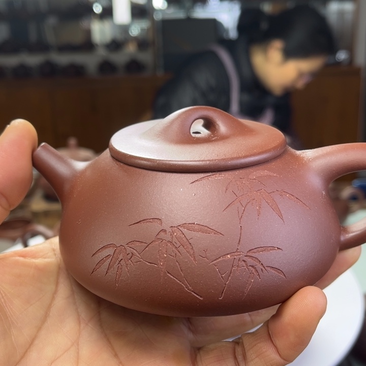 紫砂茶壶光**箭紫砂等珍贵